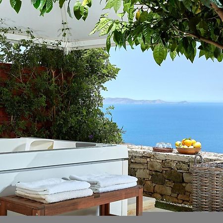 Villa Vollard With Amazing View Pool Ηράκλειο Κρήτης Εξωτερικό φωτογραφία