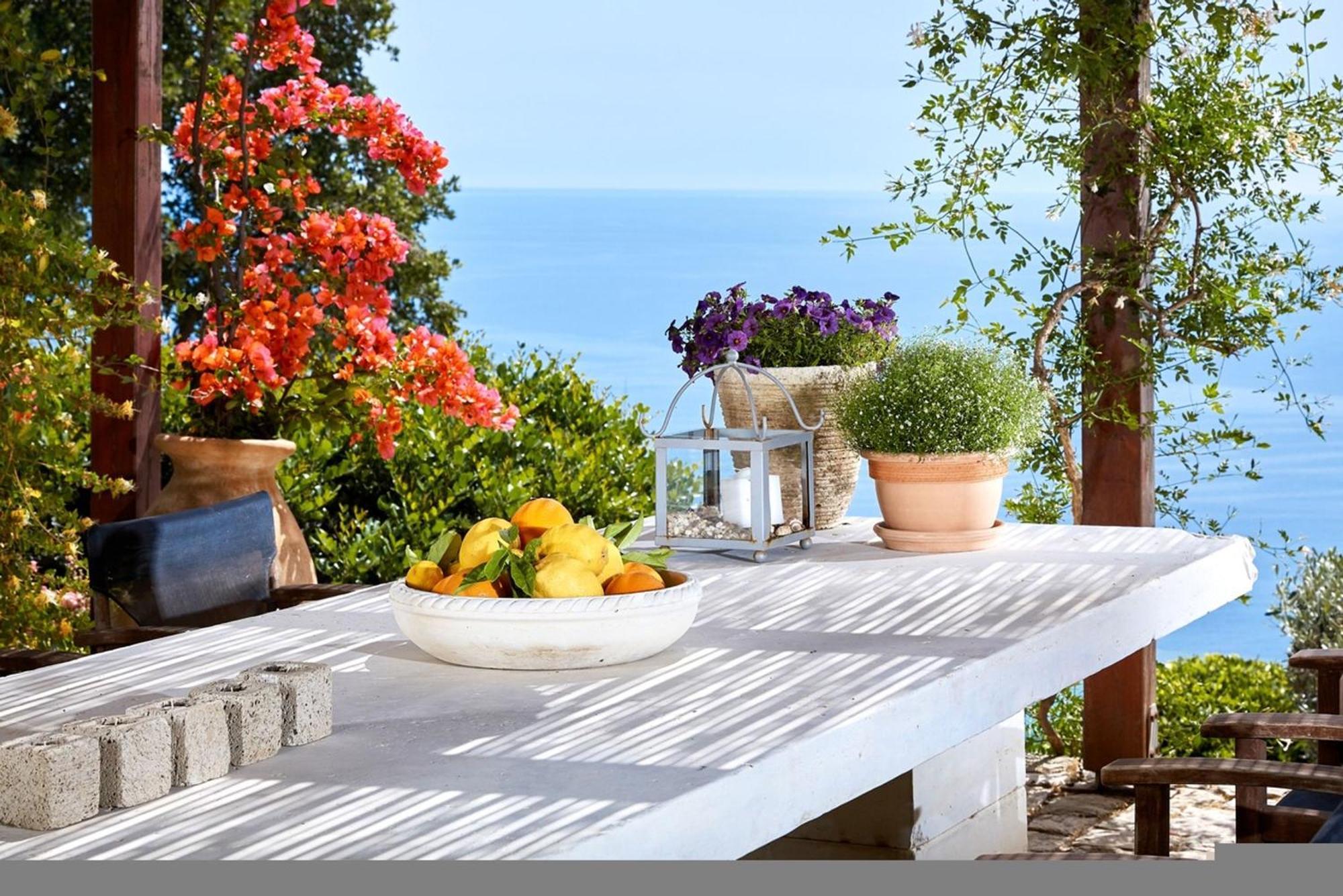 Villa Vollard With Amazing View Pool Ηράκλειο Κρήτης Εξωτερικό φωτογραφία