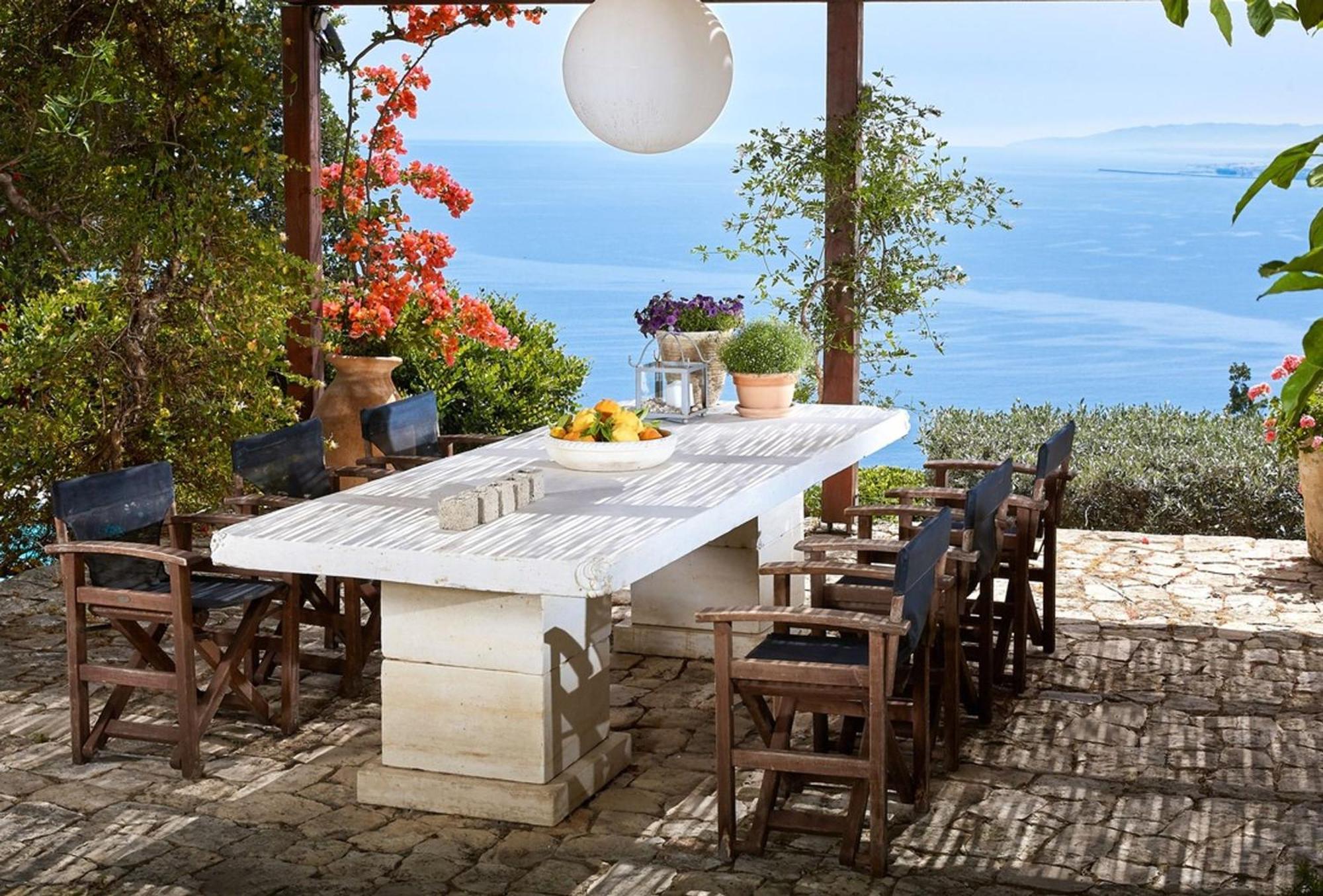Villa Vollard With Amazing View Pool Ηράκλειο Κρήτης Εξωτερικό φωτογραφία