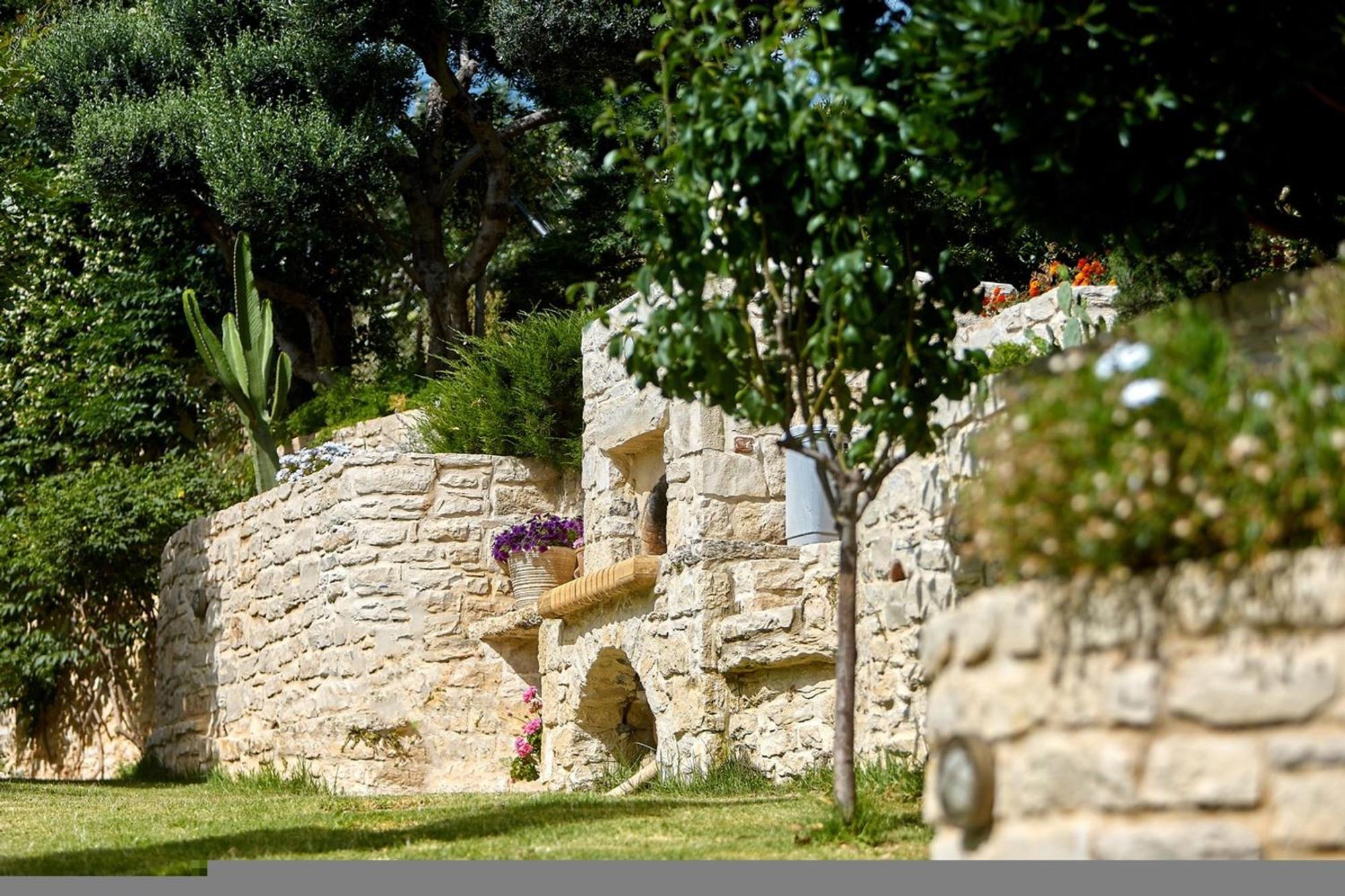 Villa Vollard With Amazing View Pool Ηράκλειο Κρήτης Εξωτερικό φωτογραφία