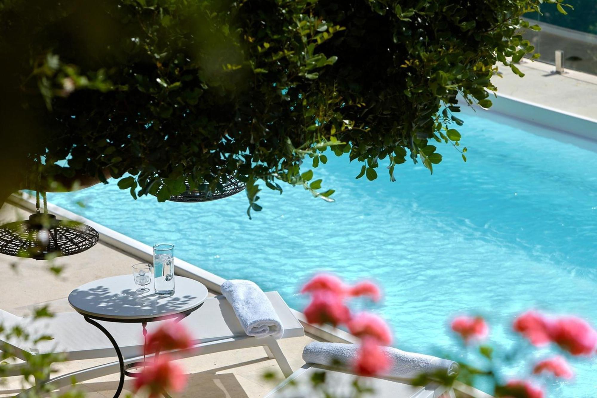 Villa Vollard With Amazing View Pool Ηράκλειο Κρήτης Εξωτερικό φωτογραφία