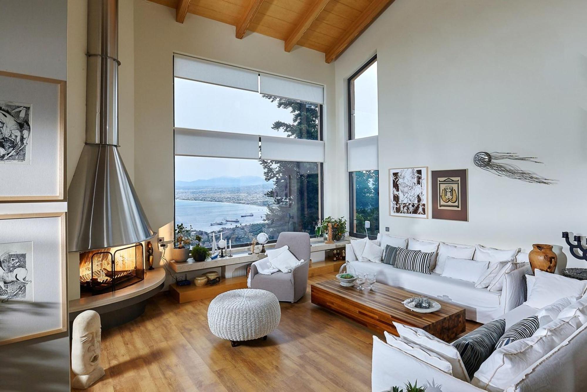 Villa Vollard With Amazing View Pool Ηράκλειο Κρήτης Εξωτερικό φωτογραφία