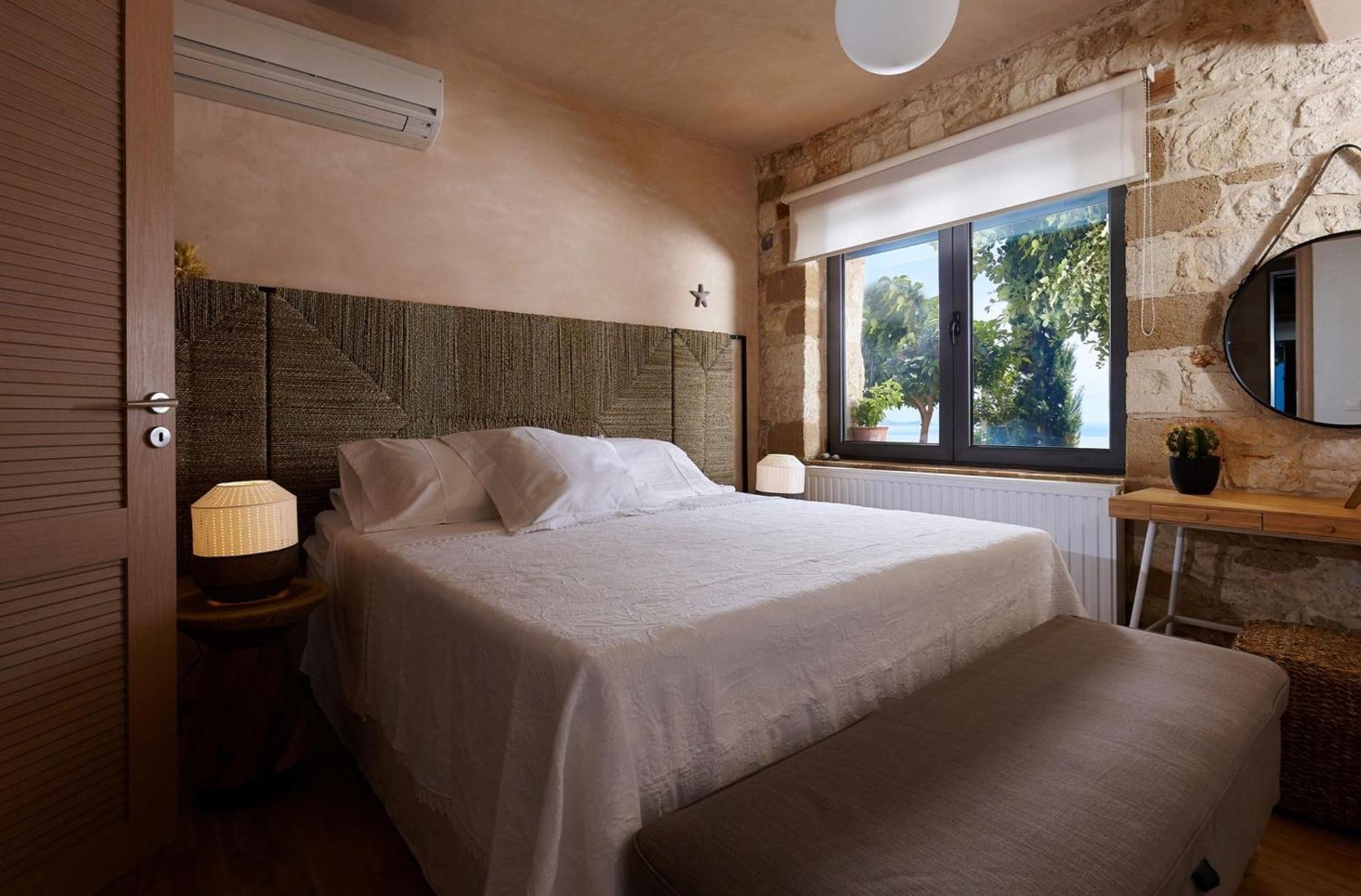 Villa Vollard With Amazing View Pool Ηράκλειο Κρήτης Εξωτερικό φωτογραφία