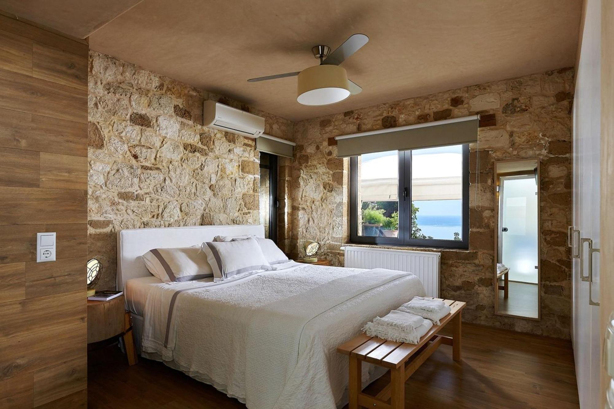 Villa Vollard With Amazing View Pool Ηράκλειο Κρήτης Εξωτερικό φωτογραφία