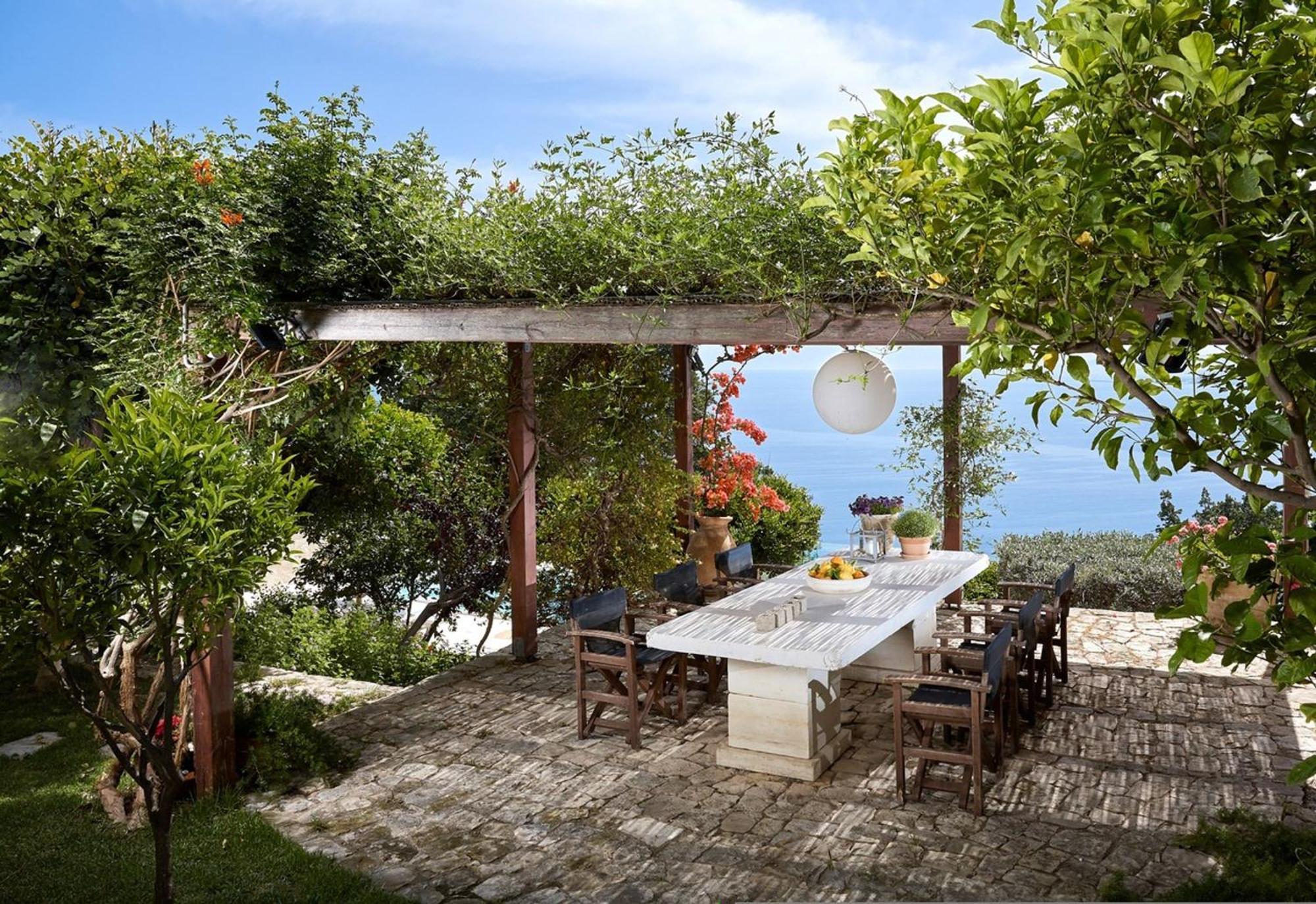 Villa Vollard With Amazing View Pool Ηράκλειο Κρήτης Εξωτερικό φωτογραφία