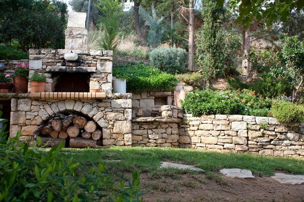 Villa Vollard With Amazing View Pool Ηράκλειο Κρήτης Ανέσεις φωτογραφία