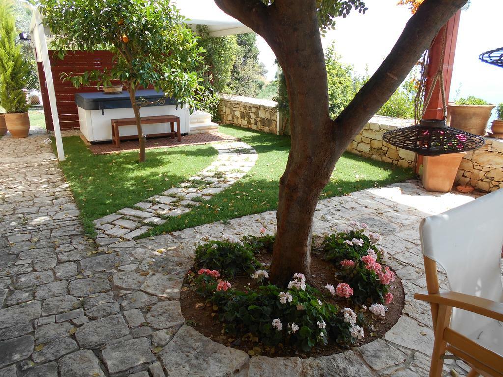 Villa Vollard With Amazing View Pool Ηράκλειο Κρήτης Ανέσεις φωτογραφία