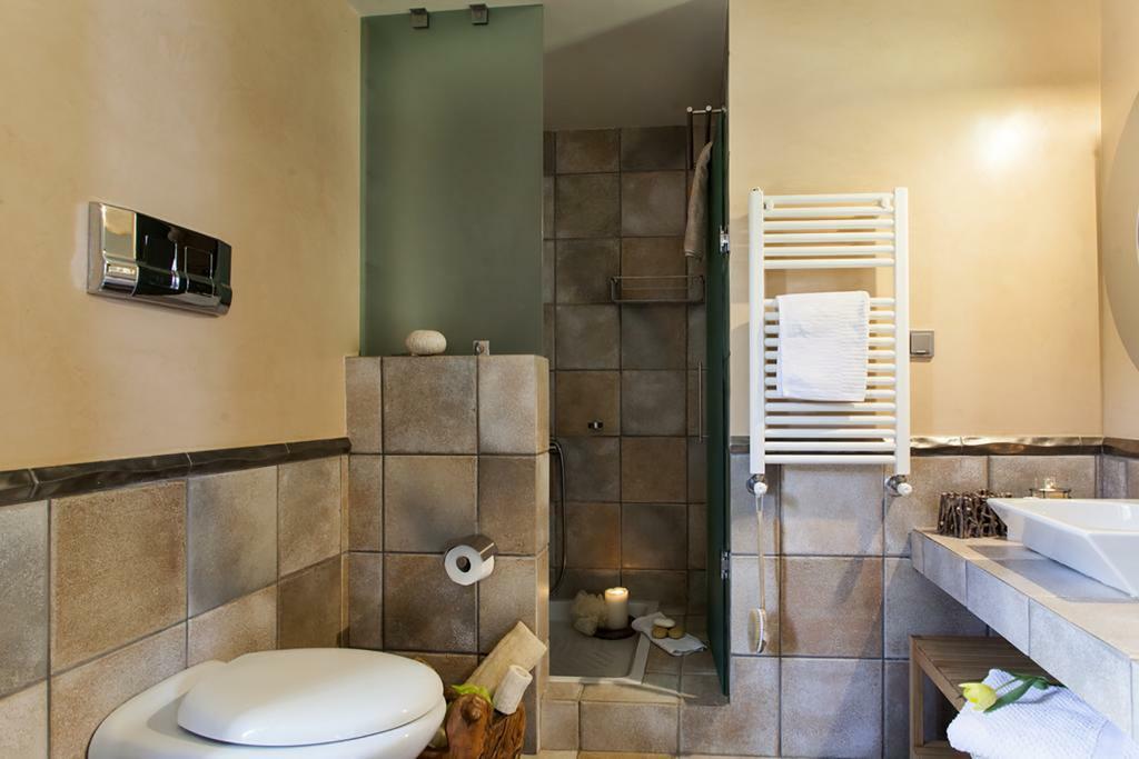 Villa Vollard With Amazing View Pool Ηράκλειο Κρήτης Δωμάτιο φωτογραφία