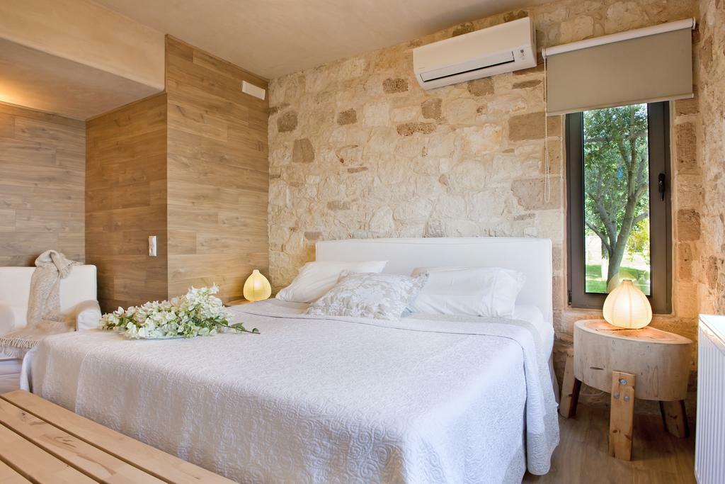 Villa Vollard With Amazing View Pool Ηράκλειο Κρήτης Δωμάτιο φωτογραφία