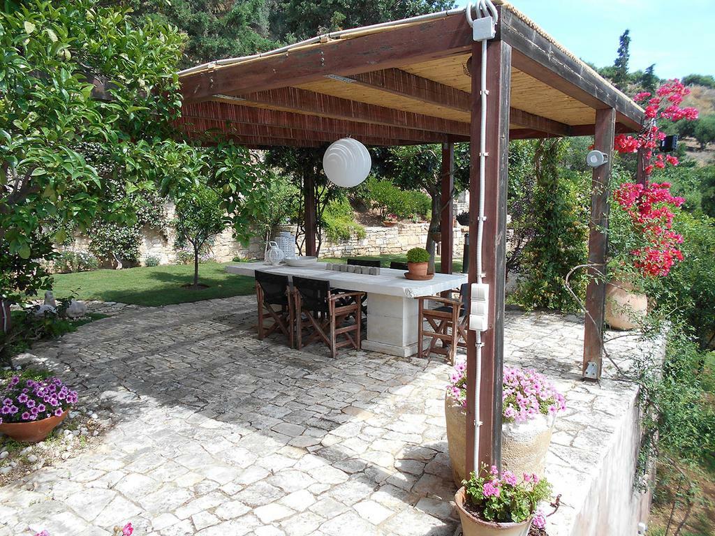 Villa Vollard With Amazing View Pool Ηράκλειο Κρήτης Εξωτερικό φωτογραφία