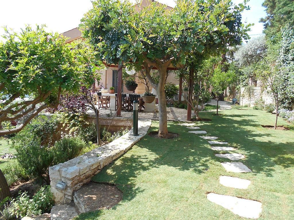 Villa Vollard With Amazing View Pool Ηράκλειο Κρήτης Εξωτερικό φωτογραφία